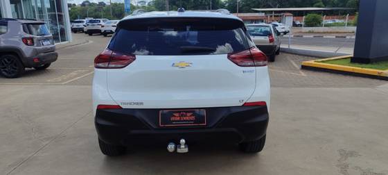 CHEVROLET TRACKER 1.0 TURBO FLEX LT AUTOMÁTICO